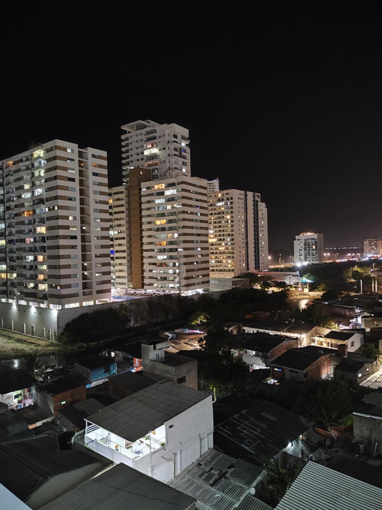 Casa Natyrouss Apartamento Cartagena